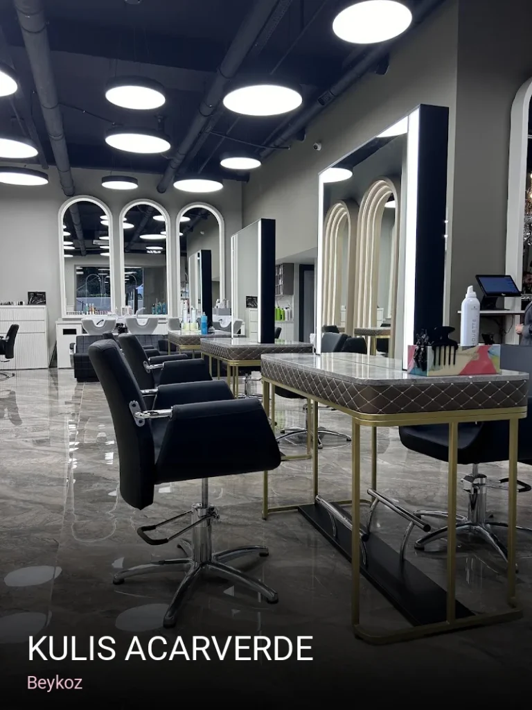 Beykoz kulis acarverde — Saç Bakımı, Keratin