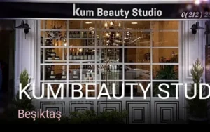 Beşiktaş Kum Beauty Studio&Solarium — Cilt Bakımı