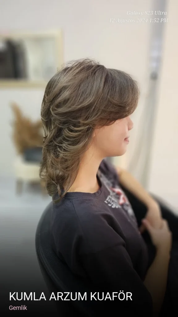 Gemlik Kumla Arzum Kuaför — Saç Bakımı, Keratin