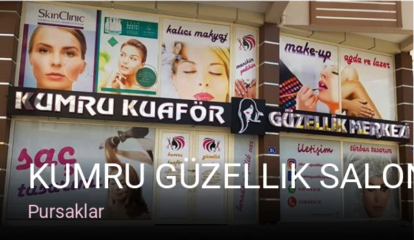 Pursaklar Kumru güzellik salonu — Manikür, Pedikür, Cilt Bakımı