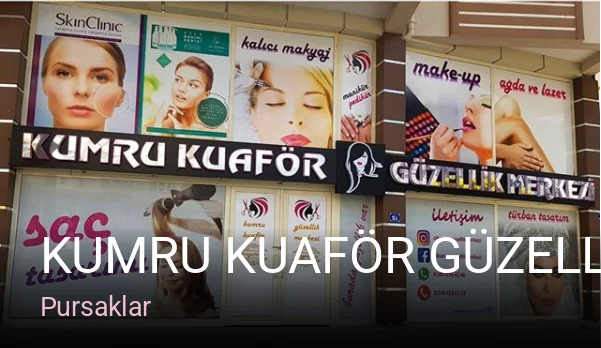 Pursaklar KUMRU KUAFÖR GÜZELLİK SALONU — Saç Bakımı, Keratin