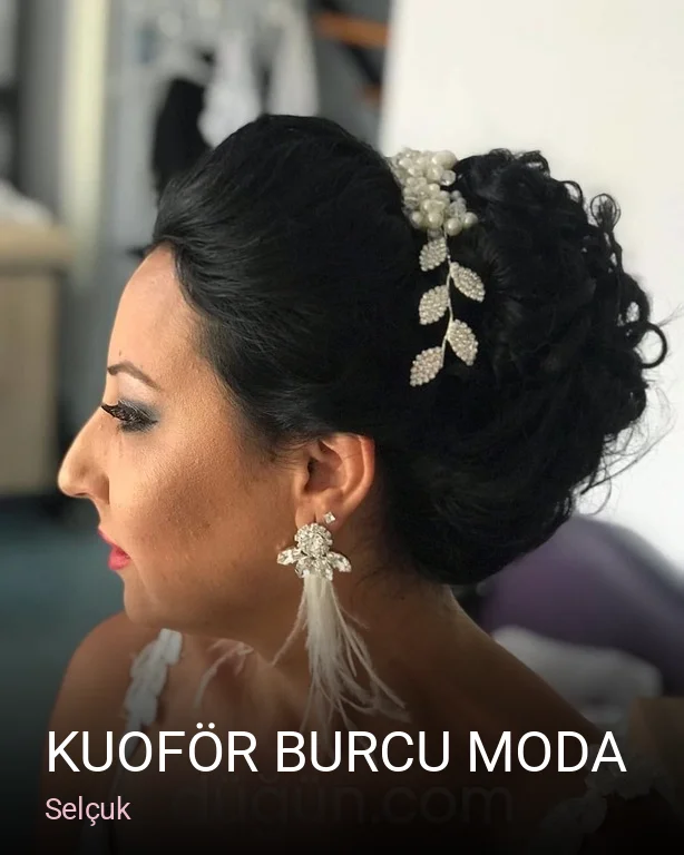 Selçuk Kuoför Burcu Moda — Saç Bakımı, Keratin