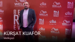 Melikgazi Kürşat kuaför — Keratin