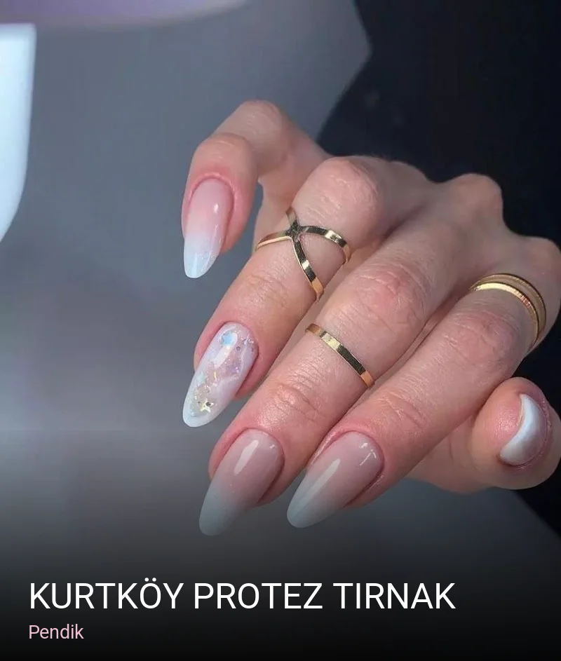 Pendik Kurtköy Protez Tırnak — Manikür, Pedikür, Protez Tırnak