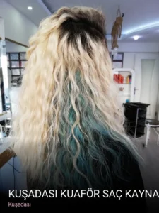 Kuşadası Kuşadası Kuaför Saç kaynak — Keratin