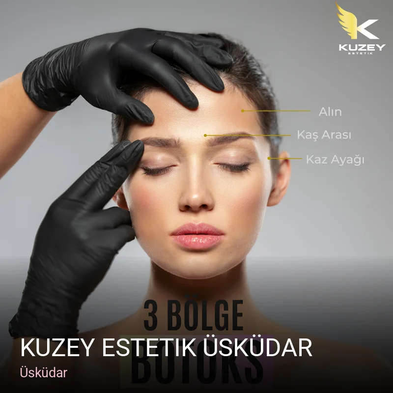 Üsküdar Kuzey Estetik Üsküdar — Manikür, Pedikür, Cilt Bakımı
