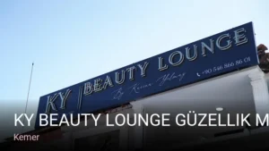 Kemer KY Beauty Lounge Güzellik merkezi ✨ Kuaför ✨Салон красоты ✨Парихмахерская ✨ Плетение косичек ✨ — Manikür