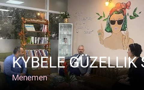 Menemen Kybele Güzellik Salonu — Manikür, Pedikür, Cilt Bakımı