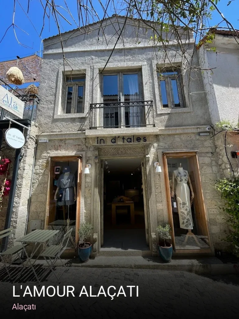 Alaçatı L'Amour Alaçatı — Saç Bakımı, Keratin
