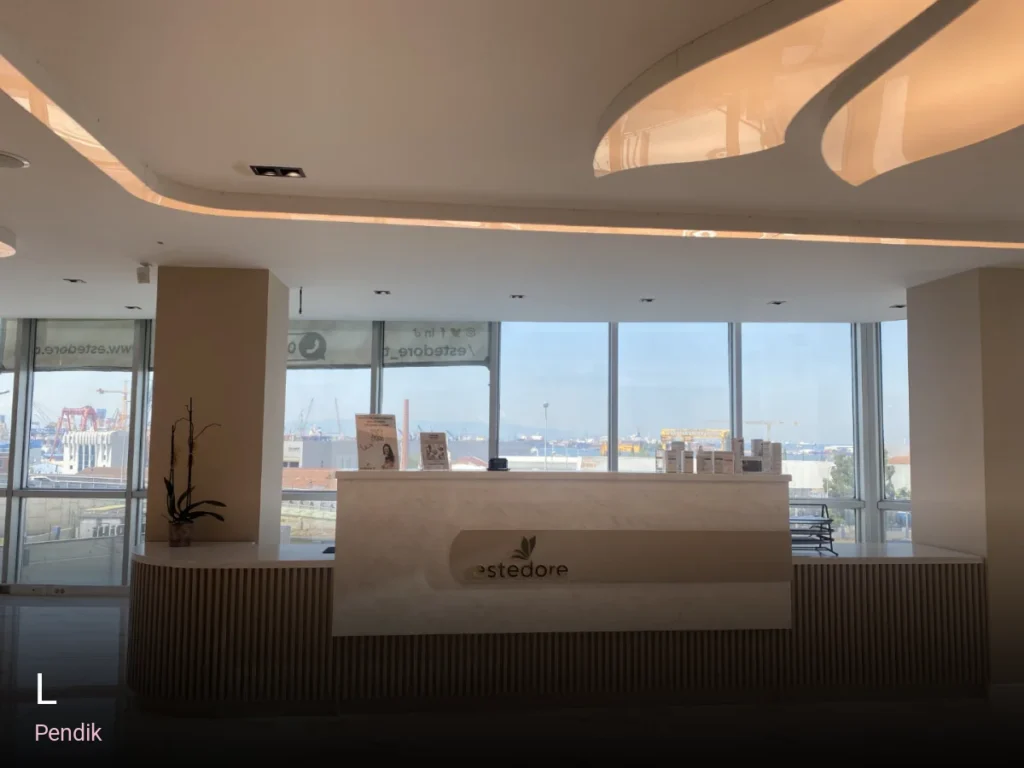 Pendik L — Manikür, Pedikür, Cilt Bakımı