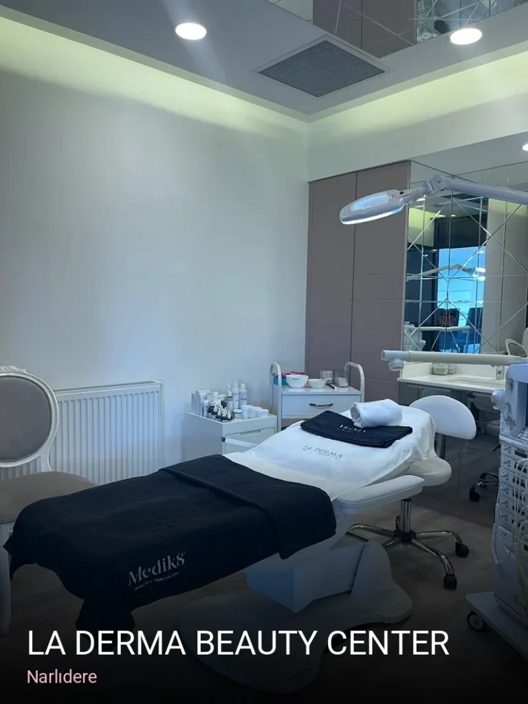 Narlıdere La Derma Beauty Center — Cilt Bakımı, Ağda, Saç Bakımı