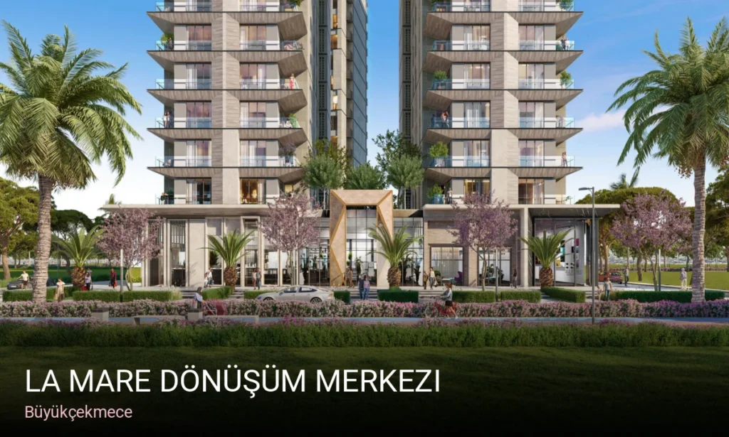Büyükçekmece La Mare Dönüşüm Merkezi — Manikür, Pedikür, Cilt Bakımı