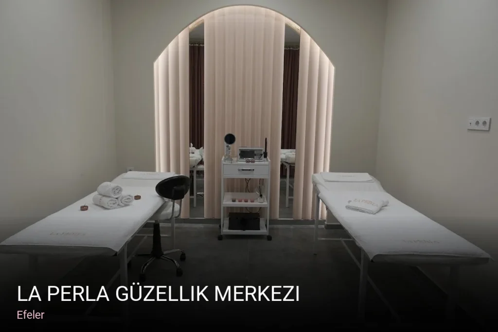 Efeler La Perla Güzellik Merkezi — Manikür, Pedikür, Cilt Bakımı