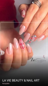 Karşıyaka La Vie Beauty & Nail Art — Ağda
