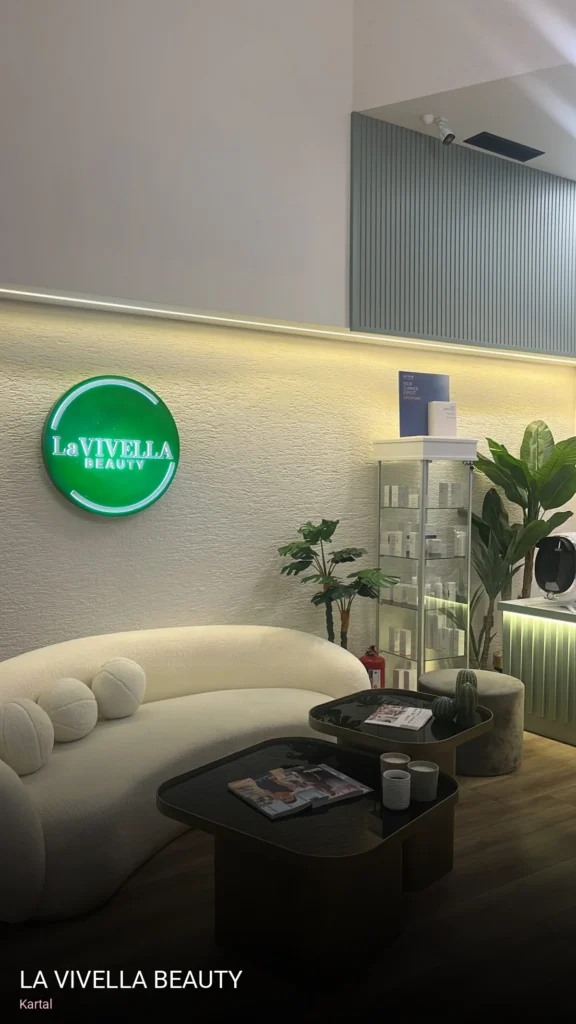 Kartal La Vivella Beauty — Manikür, Pedikür, Cilt Bakımı