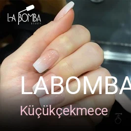 Küçükçekmece LaBomba Beauty Güzellik Salonu — Manikür, Pedikür, Cilt Bakımı