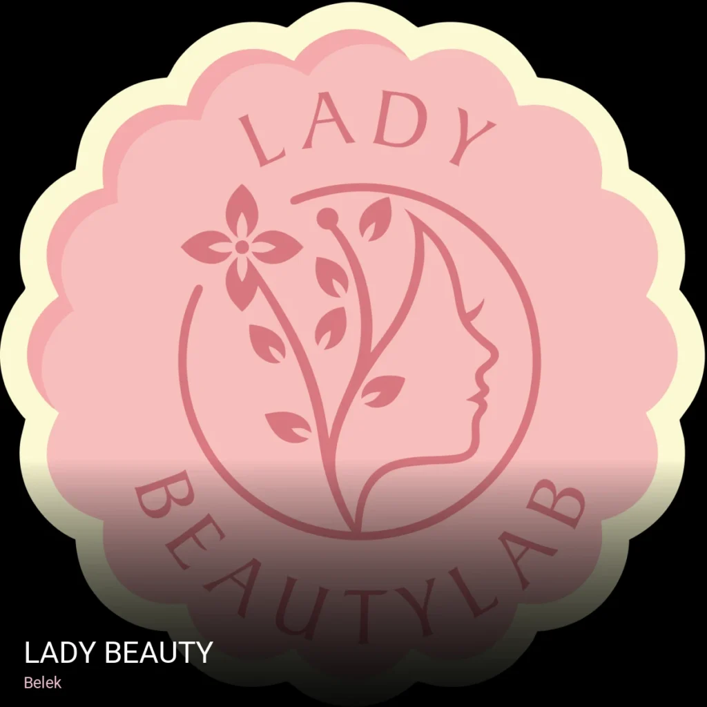 Belek LADY BEAUTY — Saç Bakımı, Keratin, Manikür