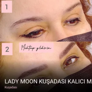 Kuşadası Lady Moon Kuşadası Kalıcı Makyaj/Güzellik salonu/Beauty saloon — Protez Tırnak