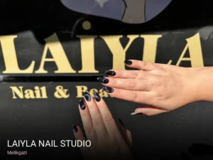 Melikgazi Laiyla Nail Studio — Pedikür
