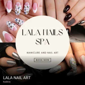 Kadıköy Lala Nail Art — Protez Tırnak
