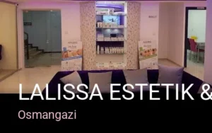 Osmangazi Lalıssa Estetik & Güzellik — Kirpik Lifting