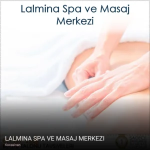 Kocasinan Lalmina Spa ve Masaj Merkezi — Lazer Epilasyon