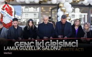 Merkez Lamia Güzellik Salonu — Kirpik Lifting