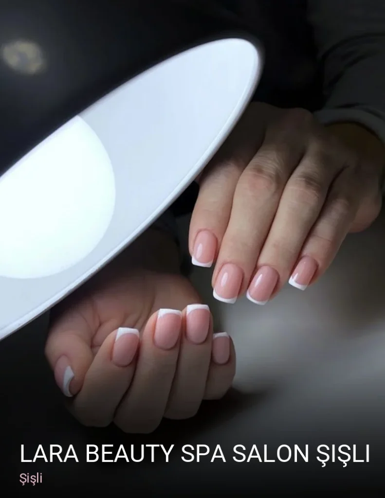 Şişli Lara Beauty Spa Salon şişli — Manikür, Pedikür, Cilt Bakımı