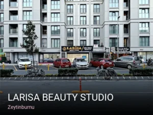 Zeytinburnu Larisa Beauty Studio — Kaş Laminasyonu