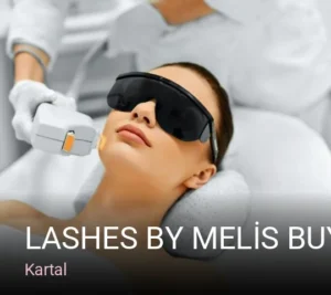 Kartal LASHES BY MELİS BUYURMAN — Kirpik Lifting