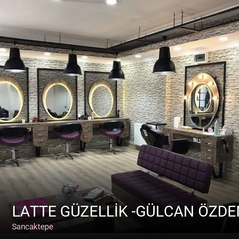 Sancaktepe LATTE GÜZELLİK -GÜLCAN ÖZDEMİR - — Saç Bakımı, Keratin