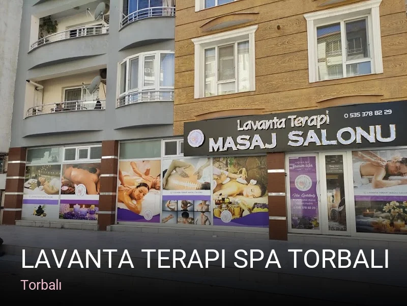 Torbalı Lavanta Terapi Spa Torbalı — Cilt Bakımı, Ağda, Lazer Epilasyon