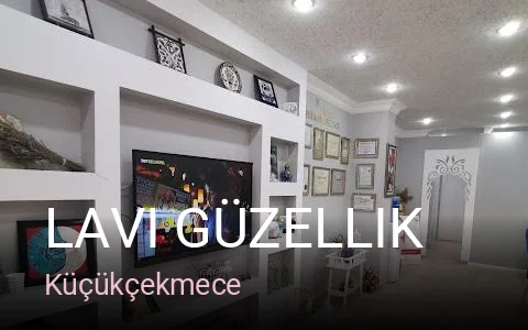 Küçükçekmece Lavi Güzellik — Manikür, Pedikür, Cilt Bakımı