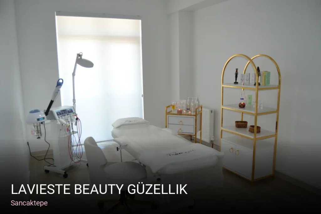 Sancaktepe Lavieste Beauty Güzellik — Manikür, Pedikür, Protez Tırnak