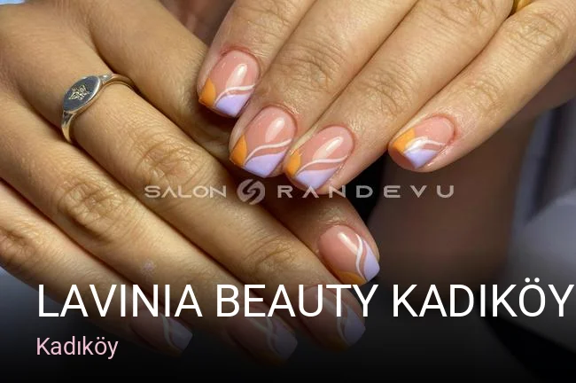 Kadıköy Lavinia Beauty Kadıköy — Manikür, Pedikür, Cilt Bakımı