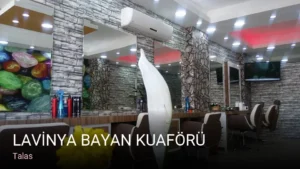 Talas LAVİNYA BAYAN KUAFÖRÜ — Keratin