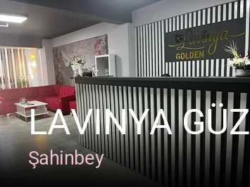 Şahinbey Lavinya Güzellik Salonu — Manikür, Pedikür, Cilt Bakımı