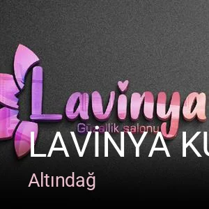 Altındağ LAVİNYA KUAFÖR GÜZELLİK SALONU — Saç Bakımı, Keratin