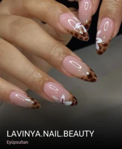 Eyüpsultan Lavinya.nail.beauty — Manikür