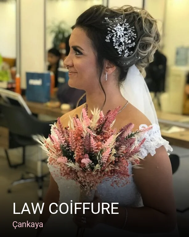 Çankaya LAW COİFFURE — Saç Bakımı, Keratin