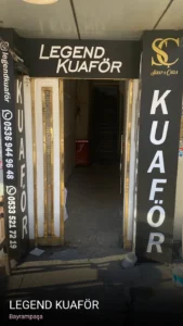 Bayrampaşa Legend Kuaför — Keratin
