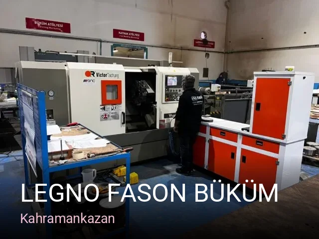 Kahramankazan Legno Fason Büküm — Saç Bakımı, Keratin