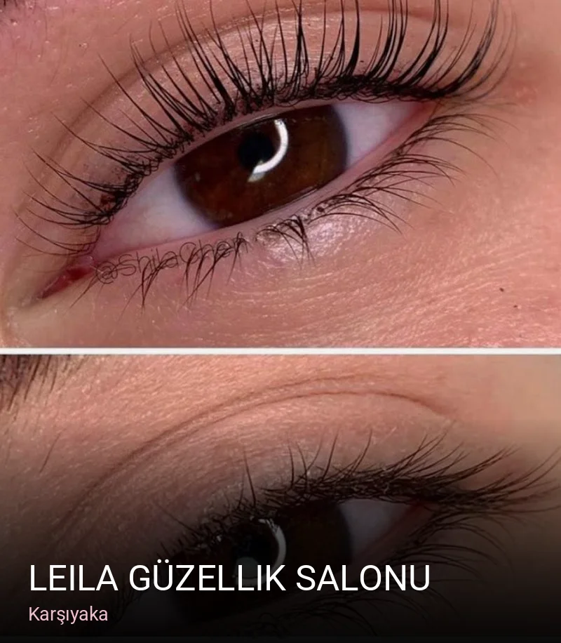 Karşıyaka Leila Güzellik Salonu — Manikür, Pedikür, Cilt Bakımı