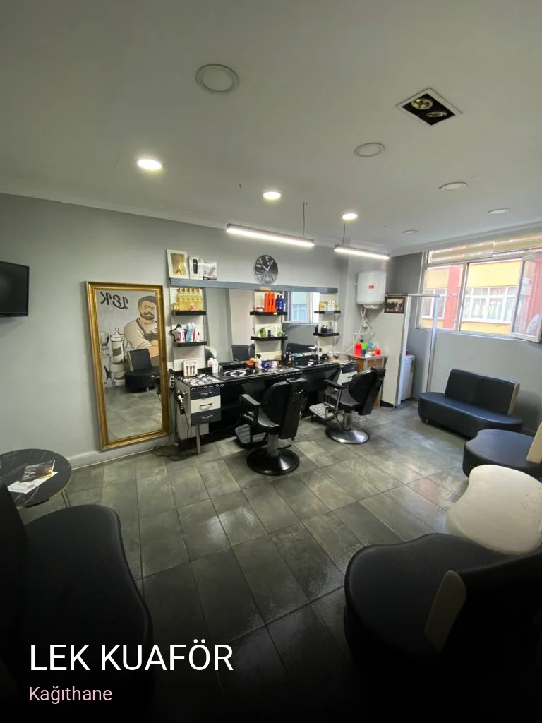 Kağıthane LEK KUAFÖR — Saç Bakımı, Keratin