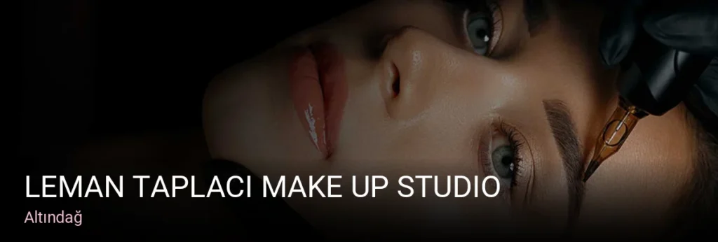 Altındağ Leman Taplacı Make Up Studio — Saç Bakımı, Keratin
