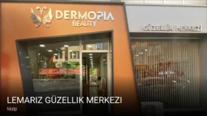 Nizip Lemariz Güzellik Merkezi — Ağda