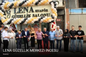 İncesu Lena Güzellik Merkezi İncesu — Kaş Laminasyonu