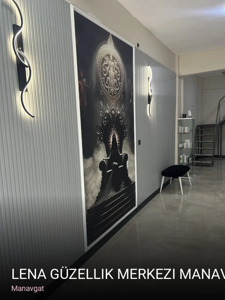 Manavgat Lena Güzellik Merkezi Manavgat — Manikür, Pedikür, Cilt Bakımı