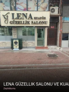 Zeytinburnu Lena Güzellik Salonu Ve Kuaför — Keratin
