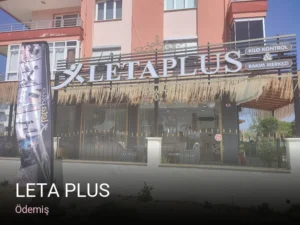 Ödemiş LETA PLUS — Ağda